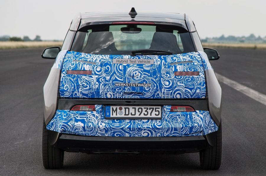  BMW i3 2014 года  (фото 73 из 240)